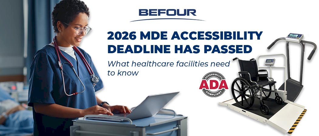2026 MDE Compliance Deadline Has Passed: What Healthcare Facilities Need to Know